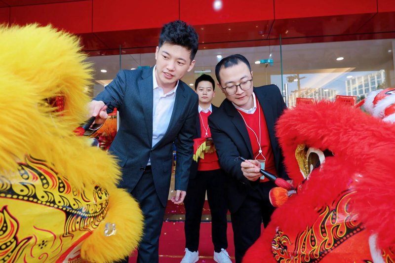 文化传承,企业与社会的美好共鸣